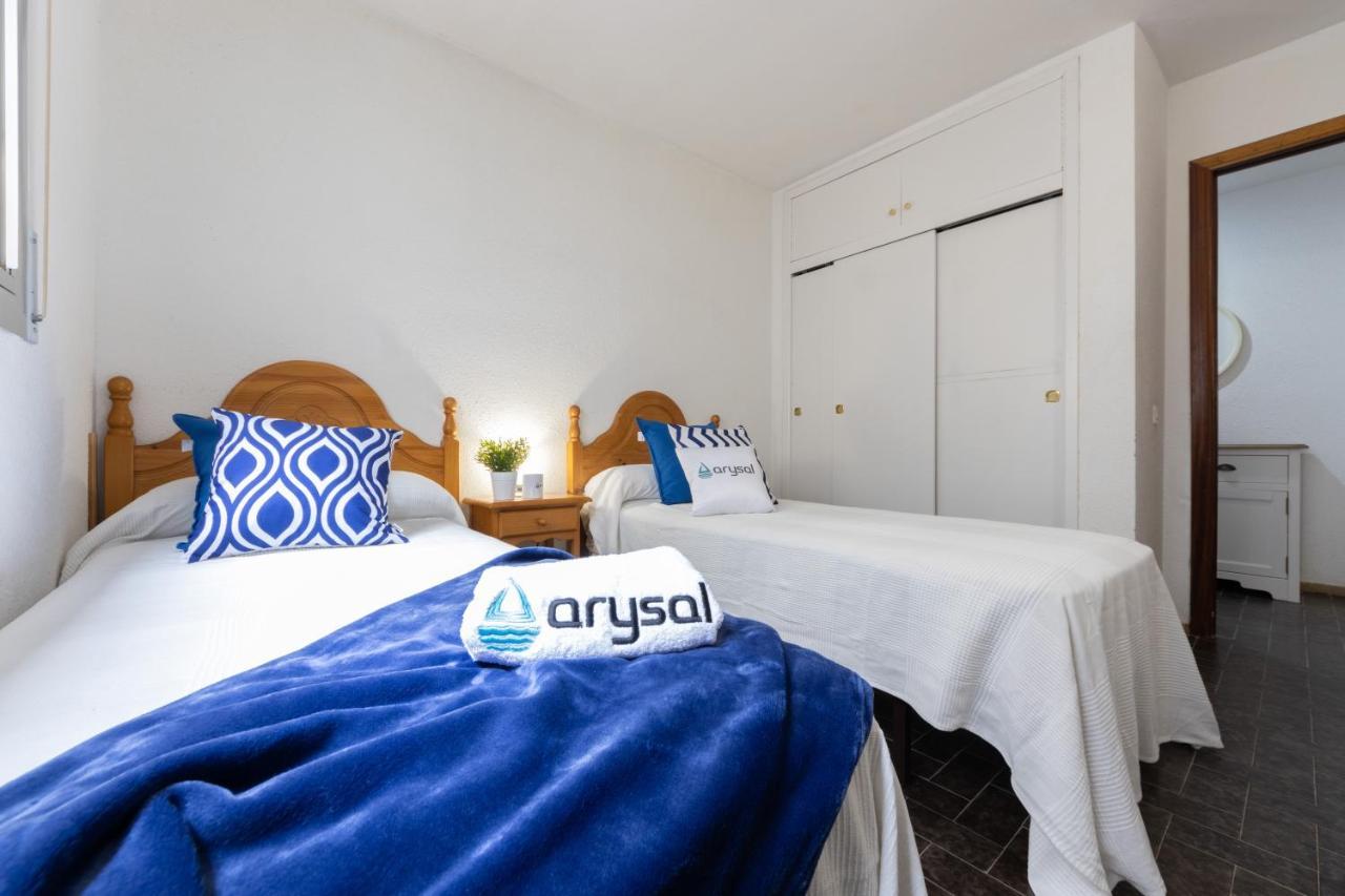 Apartamentos Dms 5 Vilafortuny Cambrils Buitenkant foto