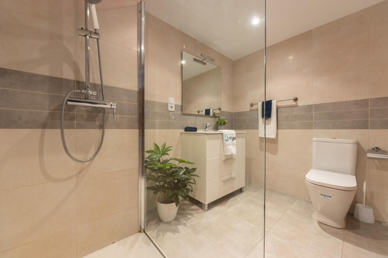 Apartamentos Dms 5 Vilafortuny Cambrils Buitenkant foto