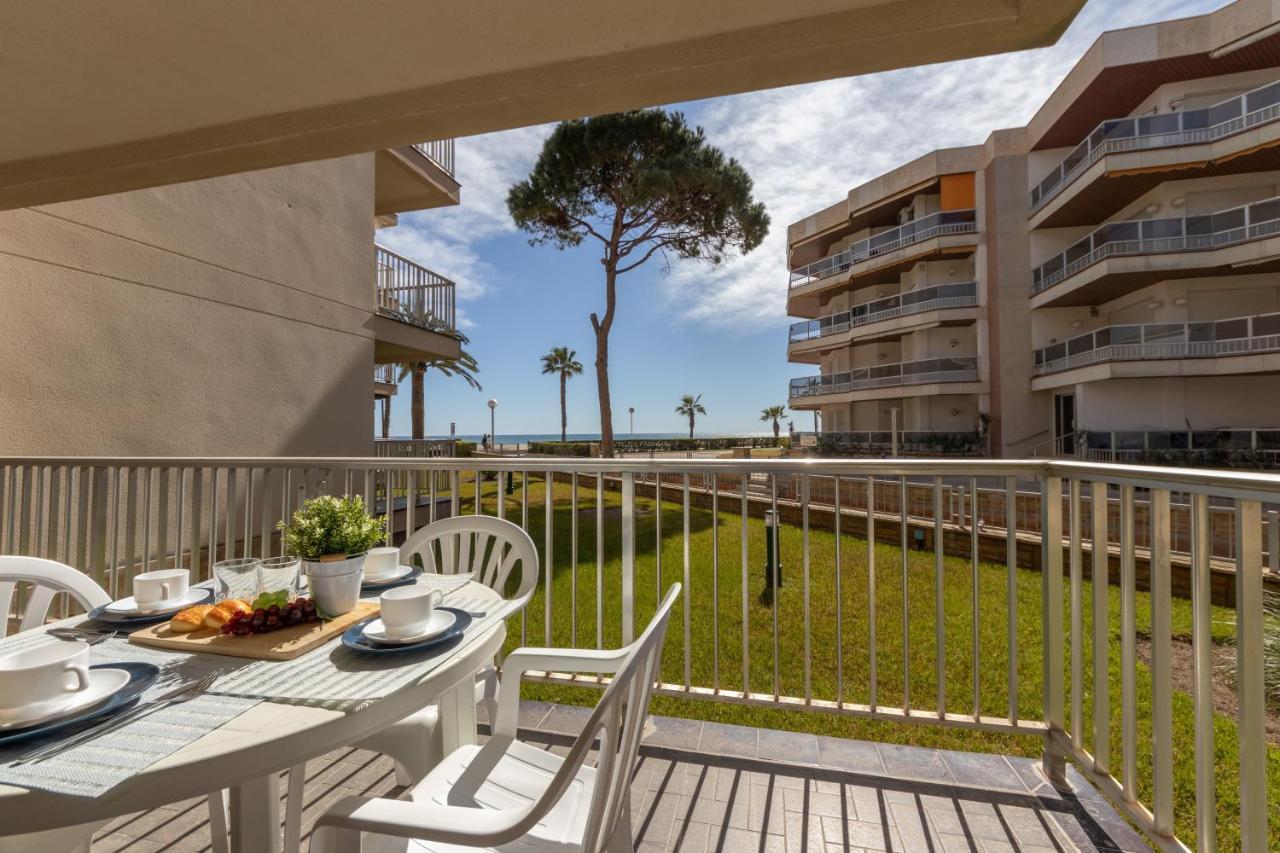 Apartamentos Dms 5 Vilafortuny Cambrils Buitenkant foto