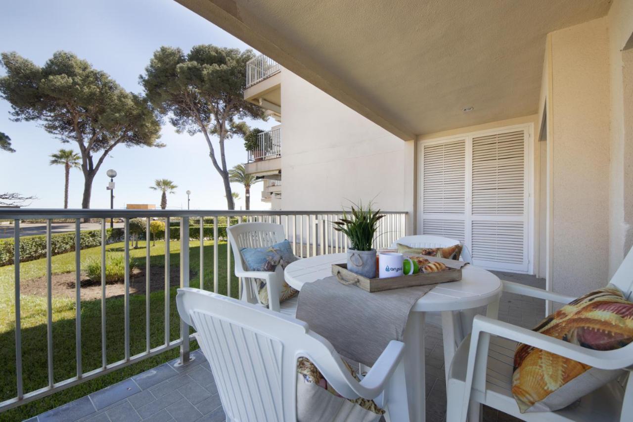 Apartamentos Dms 5 Vilafortuny Cambrils Buitenkant foto