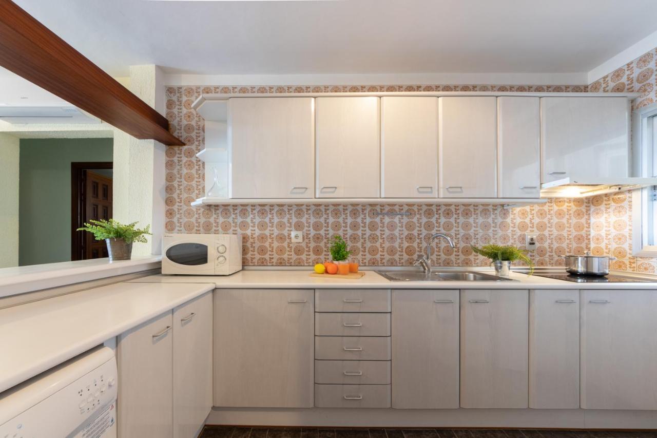 Apartamentos Dms 5 Vilafortuny Cambrils Buitenkant foto