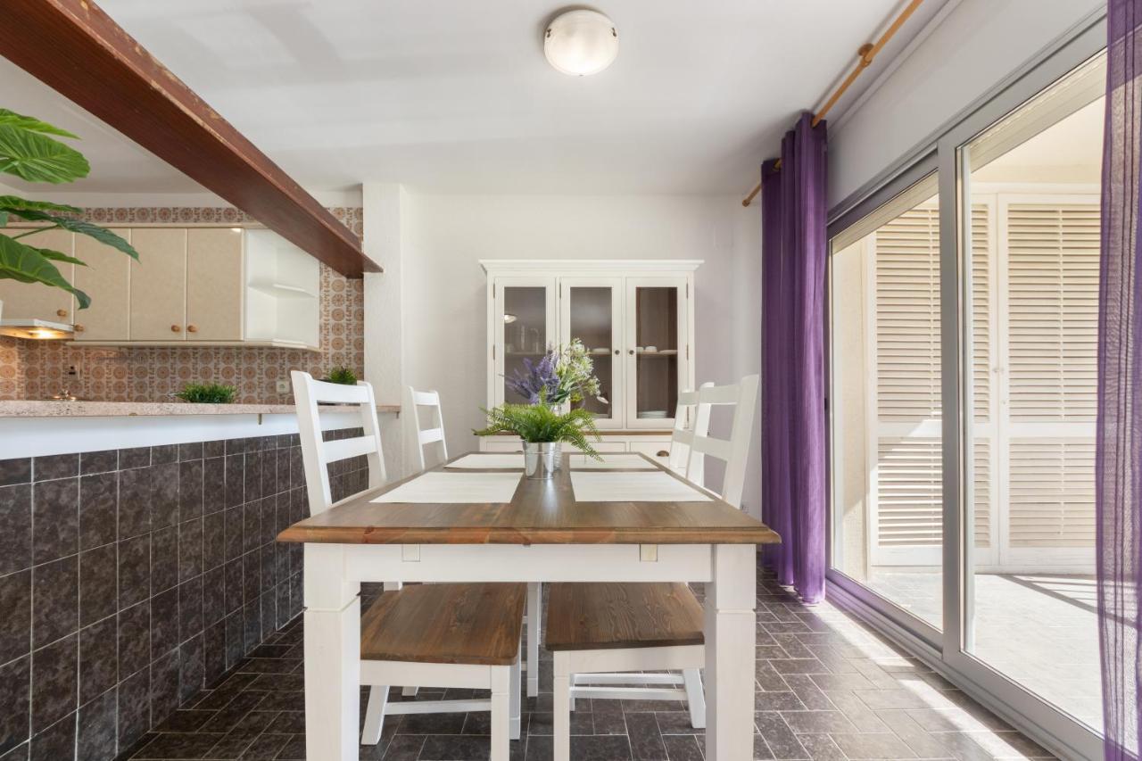 Apartamentos Dms 5 Vilafortuny Cambrils Buitenkant foto