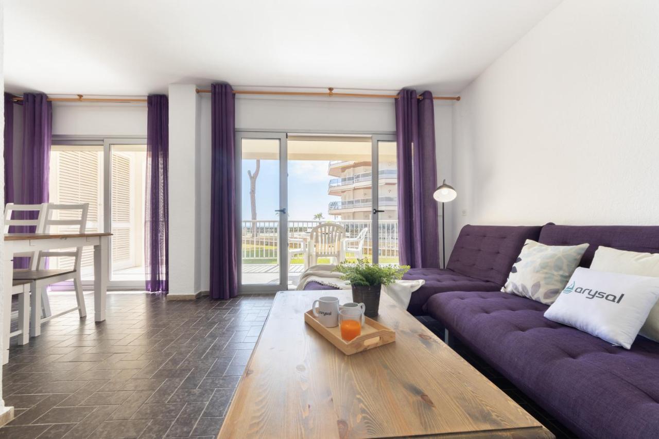 Apartamentos Dms 5 Vilafortuny Cambrils Buitenkant foto