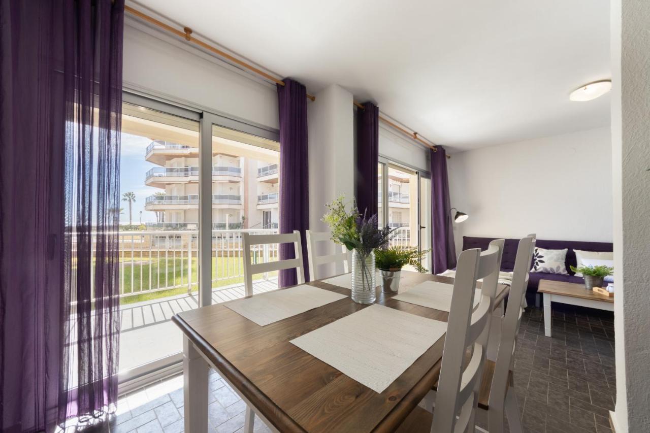 Apartamentos Dms 5 Vilafortuny Cambrils Buitenkant foto