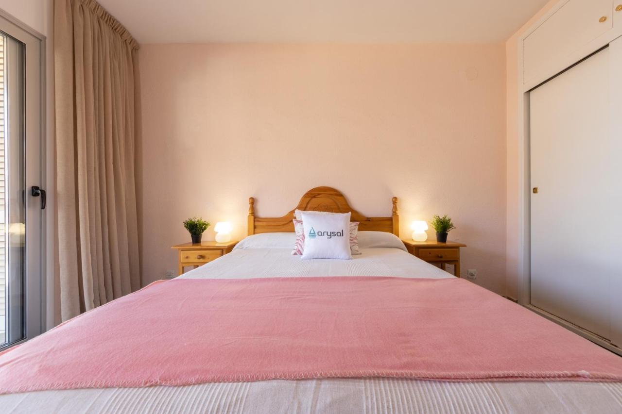 Apartamentos Dms 5 Vilafortuny Cambrils Buitenkant foto